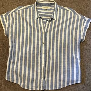 Madewell collared shirt